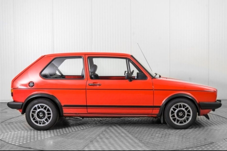 Volkswagen Golf 1 GTI 1.8 thumbnail 10