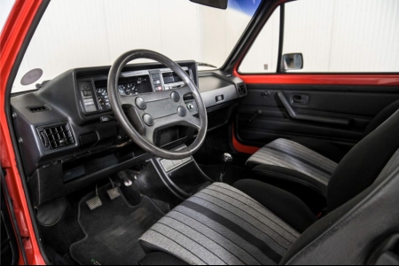 Volkswagen Golf 1 GTI 1.8 thumbnail 11