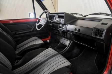 Volkswagen Golf 1 GTI 1.8 thumbnail 12