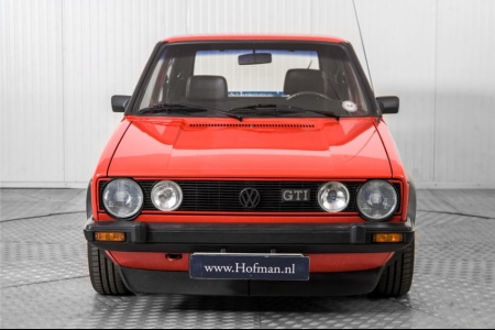 Volkswagen Golf 1 GTI 1.8 thumbnail 14