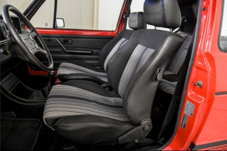 Volkswagen Golf 1 GTI 1.8 thumbnail 15