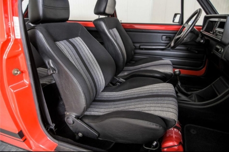 Volkswagen Golf 1 GTI 1.8 thumbnail 16