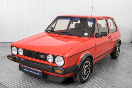 Volkswagen Golf 1 GTI 1.8 thumbnail 17