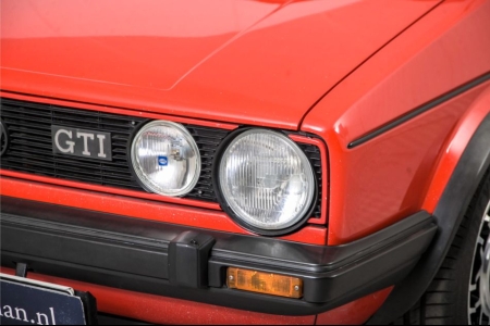 Volkswagen Golf 1 GTI 1.8 thumbnail 22