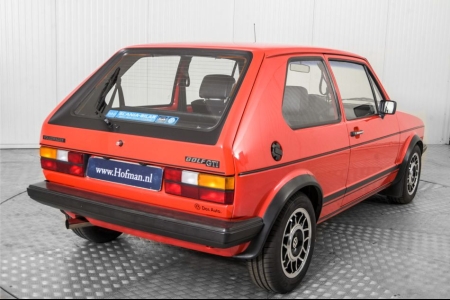 Volkswagen Golf 1 GTI 1.8 thumbnail 27