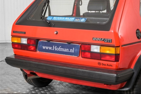 Volkswagen Golf 1 GTI 1.8 thumbnail 29