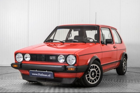 Volkswagen Golf 1 GTI 1.8 thumbnail 3