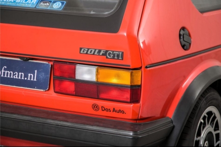 Volkswagen Golf 1 GTI 1.8 thumbnail 30