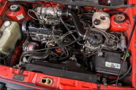 Volkswagen Golf 1 GTI 1.8 thumbnail 36
