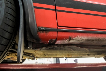 Volkswagen Golf 1 GTI 1.8 thumbnail 49