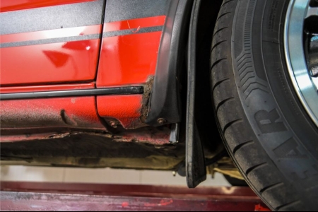 Volkswagen Golf 1 GTI 1.8 thumbnail 50