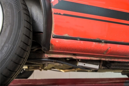 Volkswagen Golf 1 GTI 1.8 thumbnail 51
