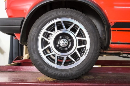 Volkswagen Golf 1 GTI 1.8 thumbnail 52
