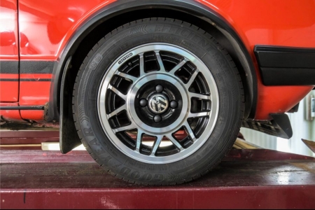 Volkswagen Golf 1 GTI 1.8 thumbnail 53