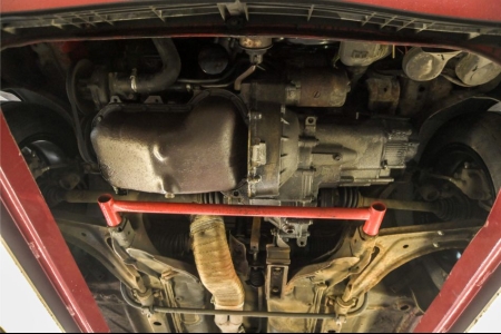 Volkswagen Golf 1 GTI 1.8 thumbnail 59