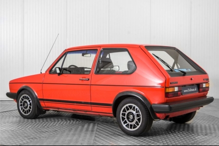 Volkswagen Golf 1 GTI 1.8 thumbnail 6
