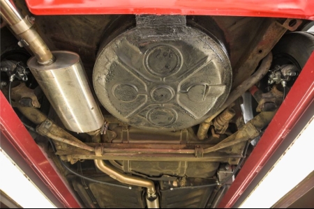 Volkswagen Golf 1 GTI 1.8 thumbnail 65