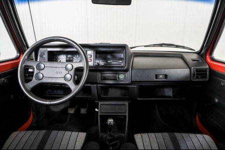 Volkswagen Golf 1 GTI 1.8 thumbnail 7