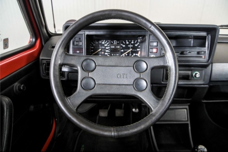 Volkswagen Golf 1 GTI 1.8 thumbnail 8