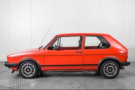 Volkswagen Golf 1 GTI 1.8 thumbnail 9