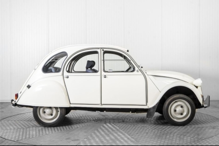 Citro&euml;n 2CV 2CV6 Club 40.000 km thumbnail 10