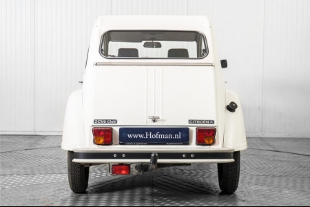 Citro&euml;n 2CV 2CV6 Club 40.000 km thumbnail 13