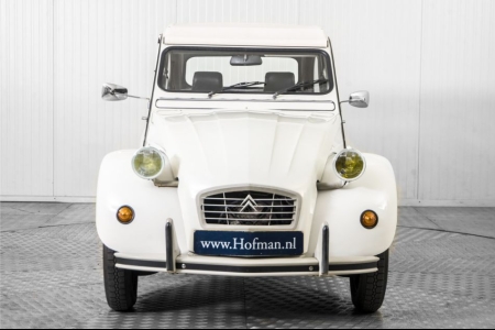 Citro&euml;n 2CV 2CV6 Club 40.000 km thumbnail 14