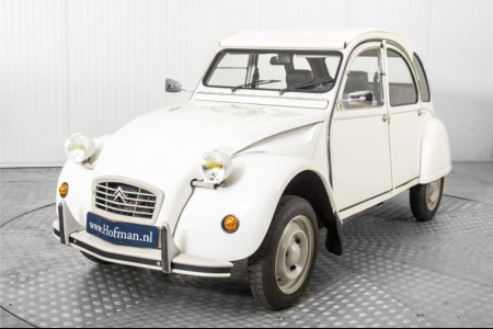Citro&euml;n 2CV 2CV6 Club 40.000 km thumbnail 18