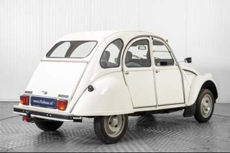 Citro&euml;n 2CV 2CV6 Club 40.000 km thumbnail 2