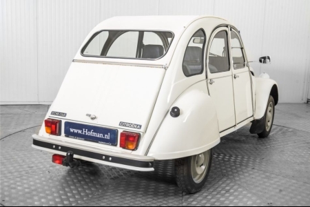 Citro&euml;n 2CV 2CV6 Club 40.000 km thumbnail 27