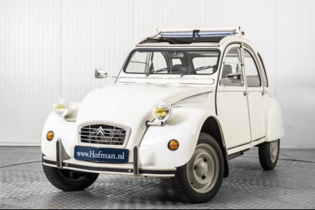 Citro&euml;n 2CV 2CV6 Club 40.000 km thumbnail 3