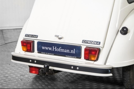 Citro&euml;n 2CV 2CV6 Club 40.000 km thumbnail 30