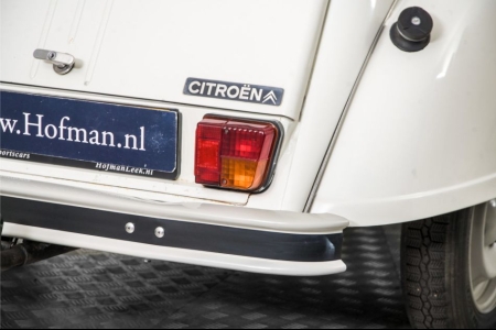 Citro&euml;n 2CV 2CV6 Club 40.000 km thumbnail 31