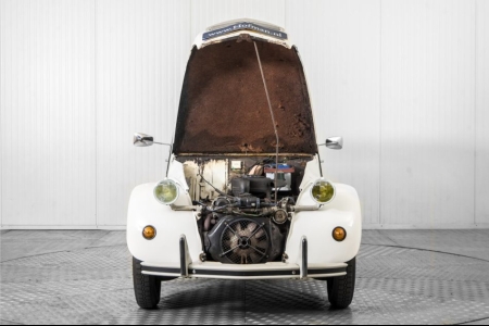 Citro&euml;n 2CV 2CV6 Club 40.000 km thumbnail 37