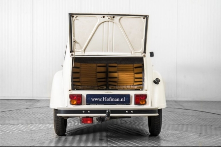 Citro&euml;n 2CV 2CV6 Club 40.000 km thumbnail 40