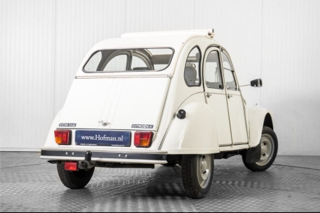 Citro&euml;n 2CV 2CV6 Club 40.000 km thumbnail 43