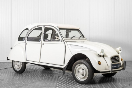 Citro&euml;n 2CV 2CV6 Club 40.000 km thumbnail 5