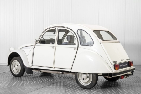 Citro&euml;n 2CV 2CV6 Club 40.000 km thumbnail 6