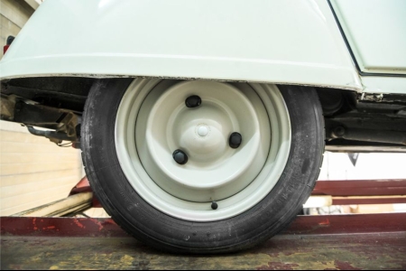 Citro&euml;n 2CV 2CV6 Club 40.000 km thumbnail 63