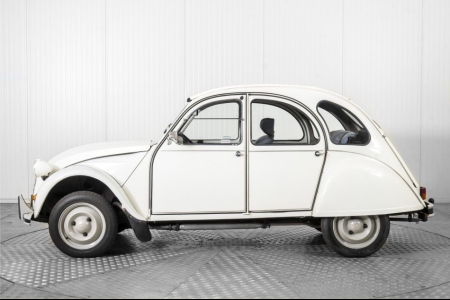 Citro&euml;n 2CV 2CV6 Club 40.000 km thumbnail 9