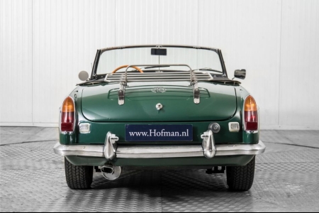 MG B 1.8 Roadster thumbnail 13