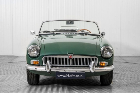 MG B 1.8 Roadster thumbnail 14
