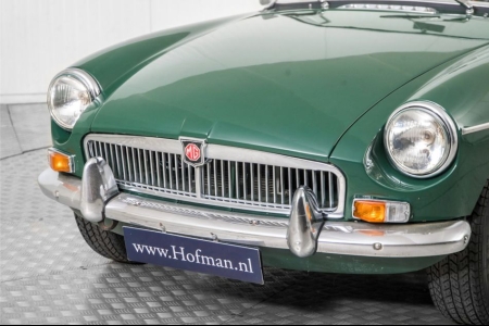 MG B 1.8 Roadster thumbnail 19