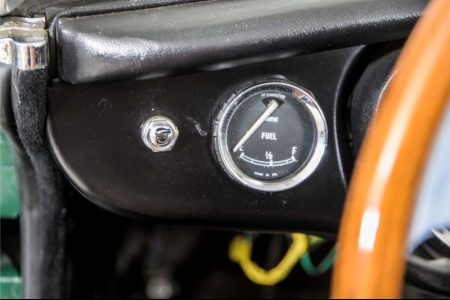 MG B 1.8 Roadster thumbnail 20