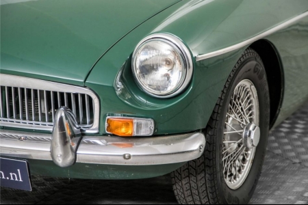 MG B 1.8 Roadster thumbnail 22