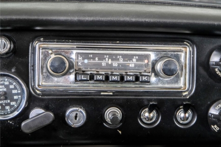 MG B 1.8 Roadster thumbnail 24