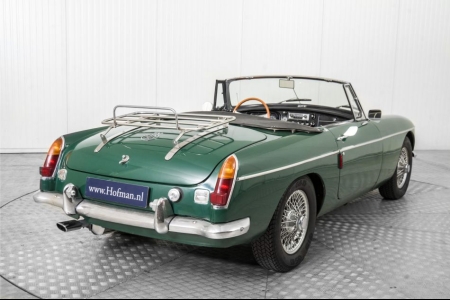 MG B 1.8 Roadster thumbnail 27