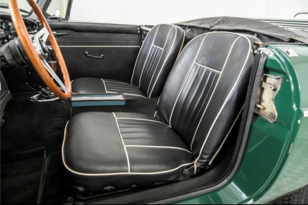 MG B 1.8 Roadster thumbnail 28