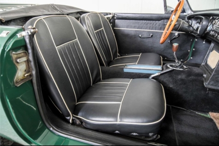 MG B 1.8 Roadster thumbnail 29