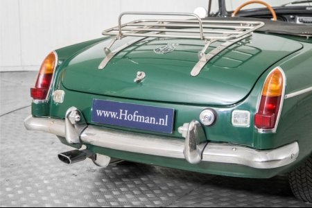 MG B 1.8 Roadster thumbnail 30